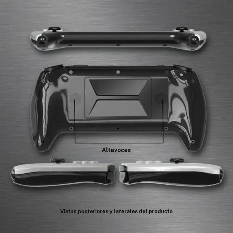 Consola de arcade portátil Sf3500 con pantalla grande de 5 pulgadas IPS HD, para dos jugadores en batallas, compatible con TV, juegos clásicos, ideal para el hogar, la residencia universitaria y fiestas#MEJORES SELECCIONES