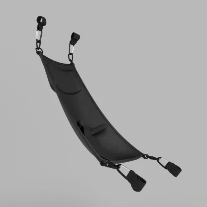 Asiento adicional inteligente diseñado específicamente para su segundo hijo.