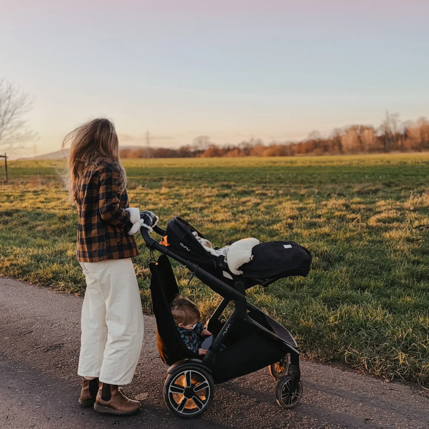 Asiento adicional inteligente diseñado específicamente para su segundo hijo.
