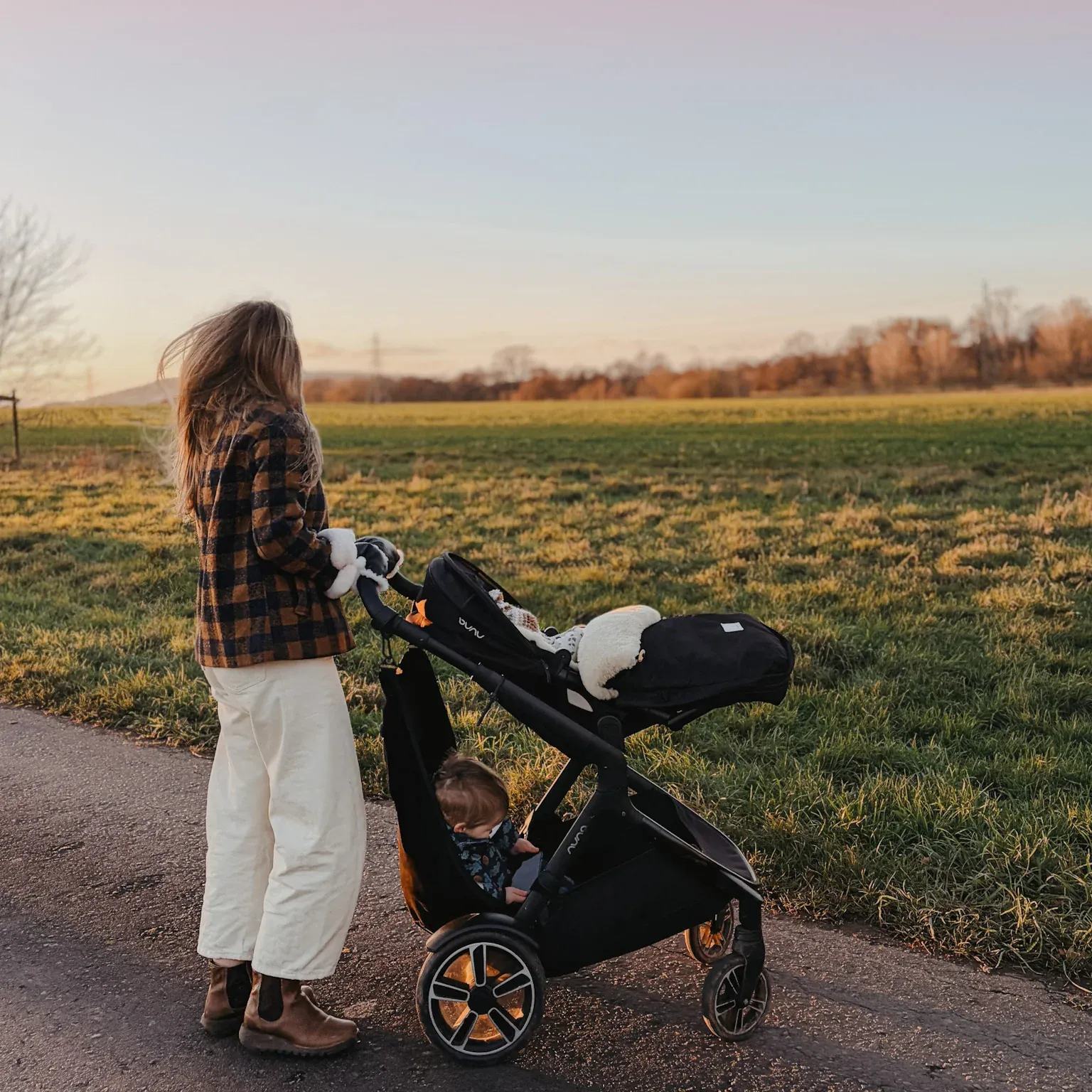 Asiento adicional inteligente diseñado específicamente para su segundo hijo.