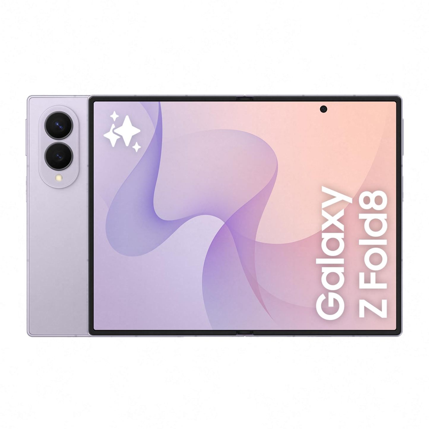  Galaxy Z Fold8 Lavanda 512GB