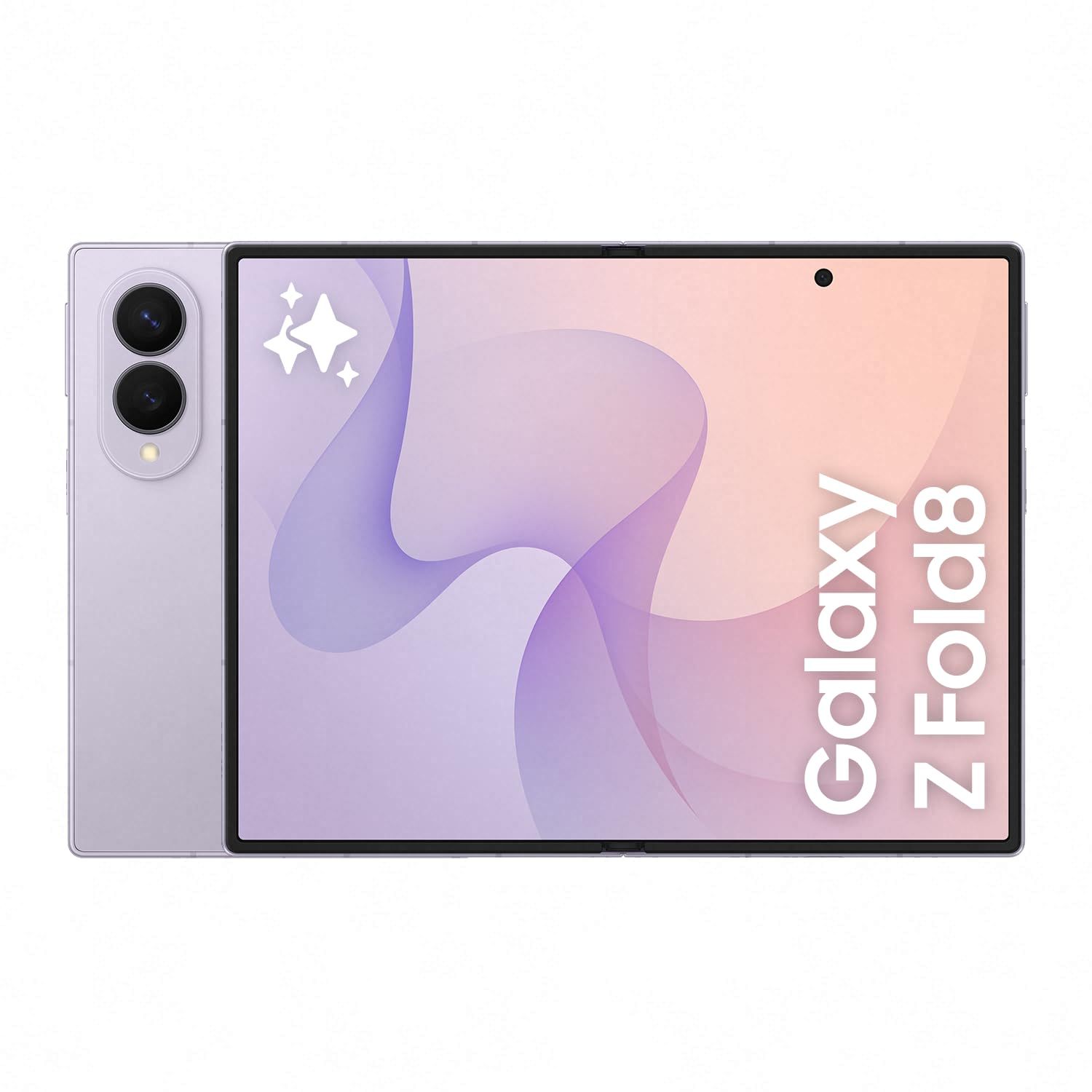  Galaxy Z Fold8 Lavanda 512GB