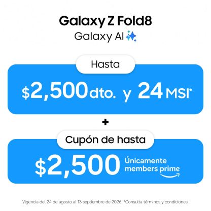  Galaxy Z Fold8 Lavanda 512GB