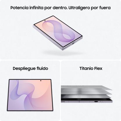  Galaxy Z Fold8 Lavanda 512GB