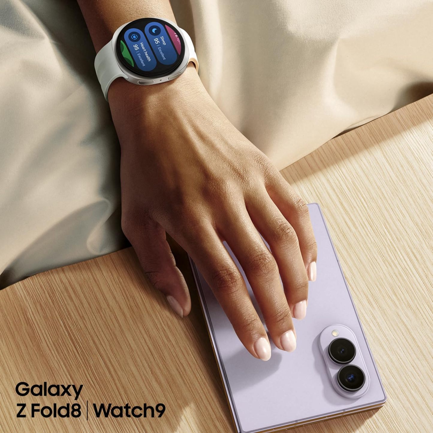  Galaxy Z Fold8 Lavanda 512GB