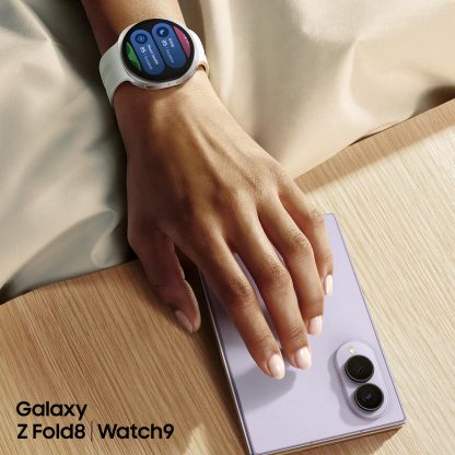  Galaxy Z Fold8 Lavanda 512GB