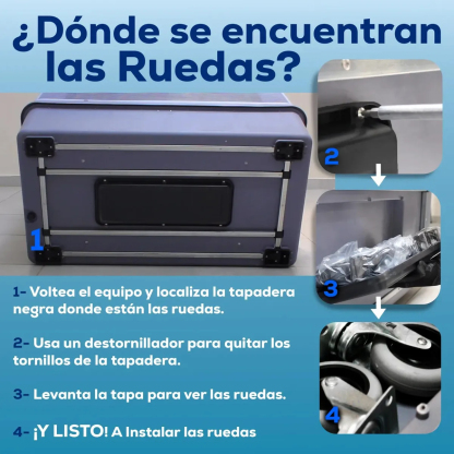 🔥 Enfriador de aire evaporativo portátil de 300 W y 50 L - Artículo más vendido en 2026 🍃 Aire acondicionado para el hogar, el jardín y exteriores