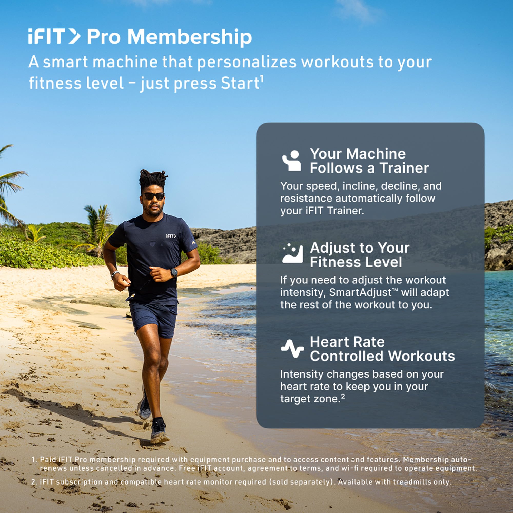 Nordictrack - Cintas de Correr Series T