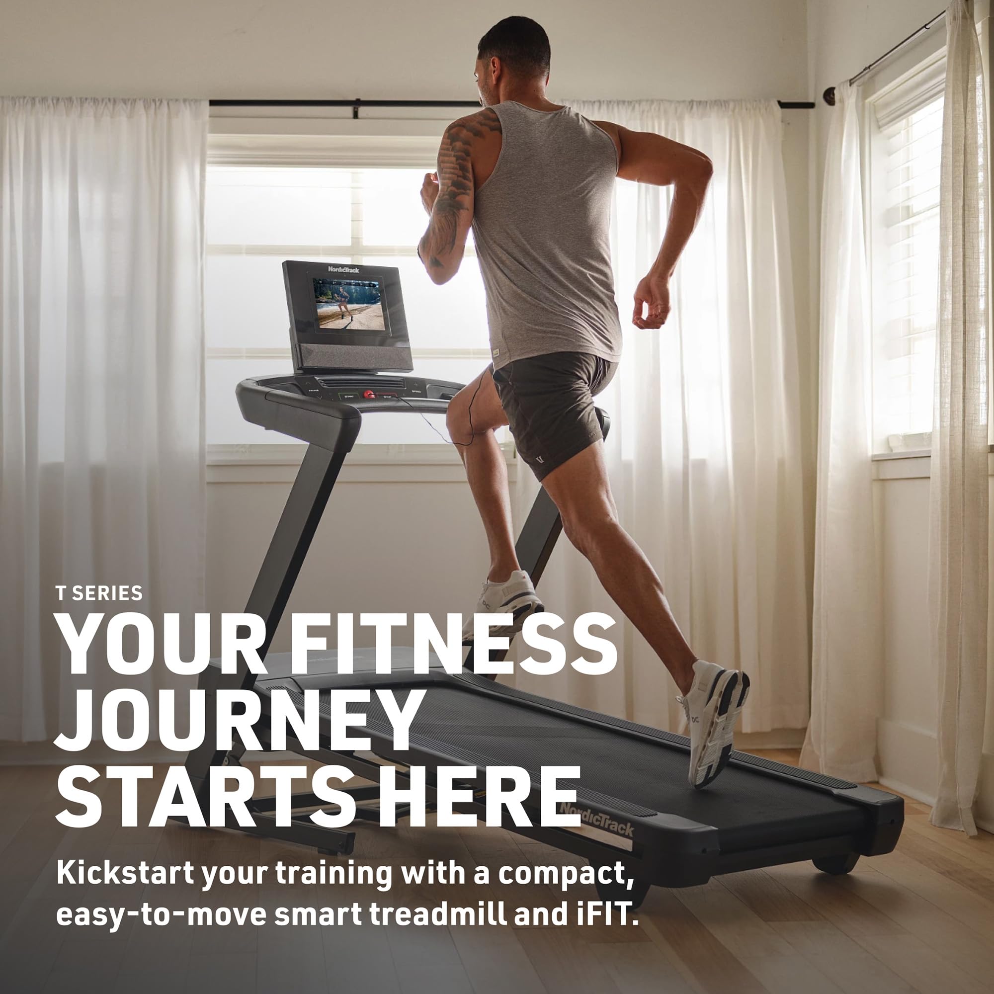 Nordictrack - Cintas de Correr Series T