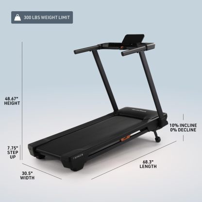 Nordictrack - Cintas de Correr Series T
