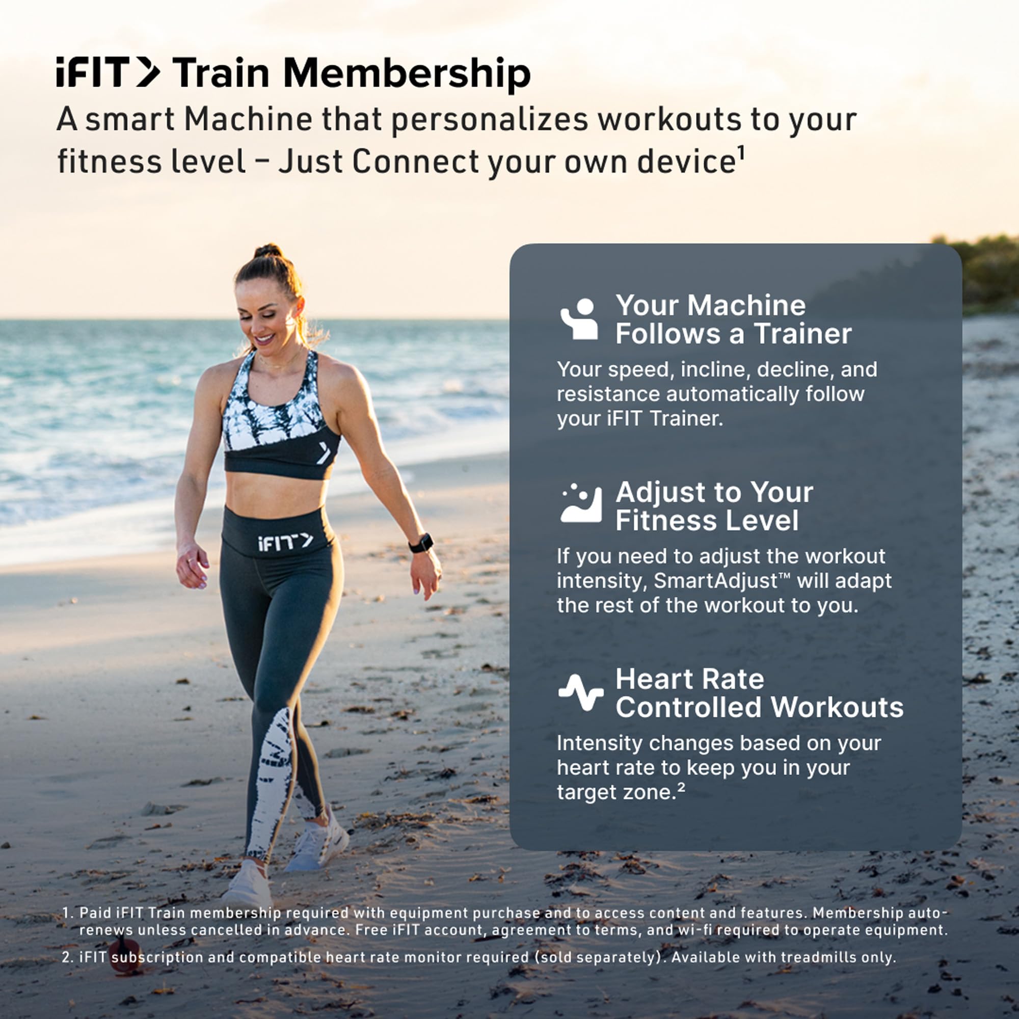 Nordictrack - Cintas de Correr Series T