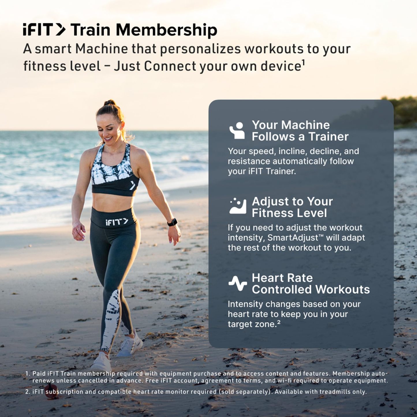 Nordictrack - Cintas de Correr Series T