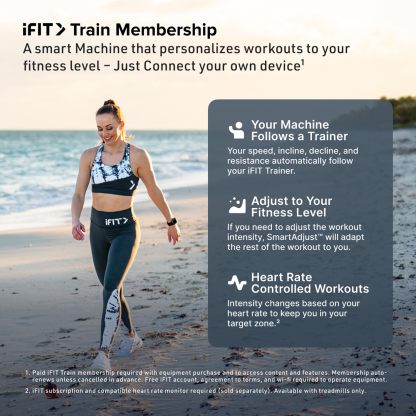 Nordictrack - Cintas de Correr Series T