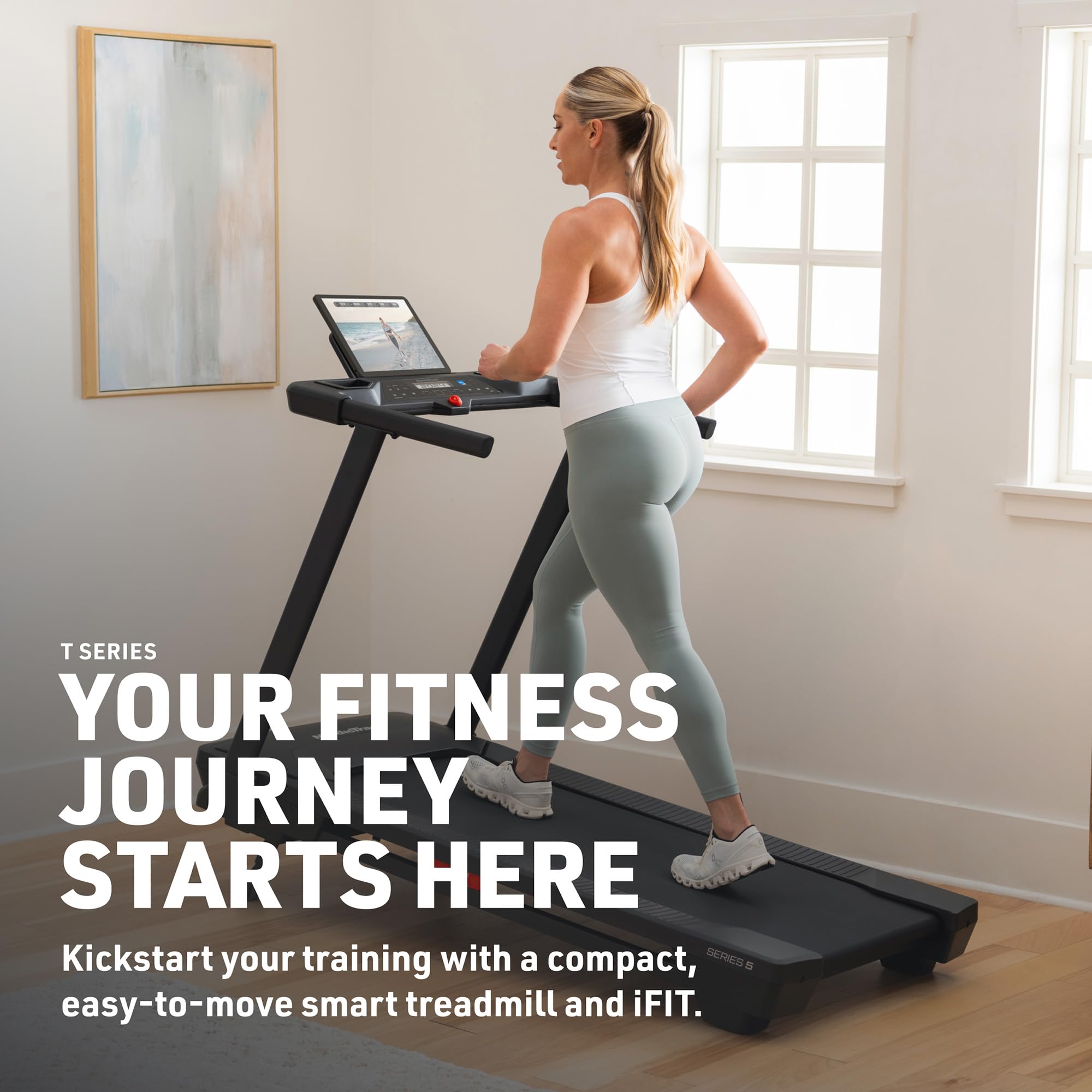 Nordictrack - Cintas de Correr Series T