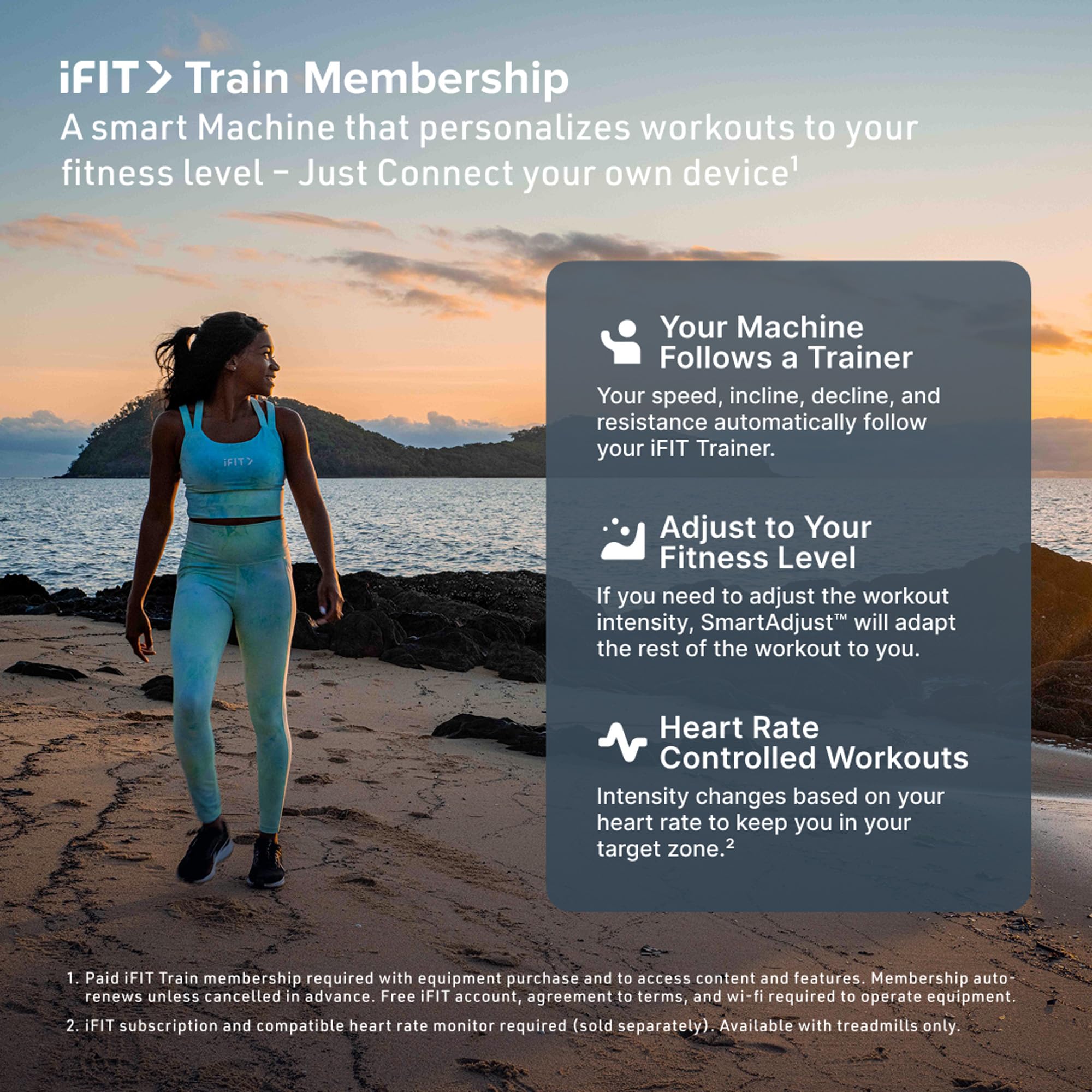Nordictrack - Cintas de Correr Series T
