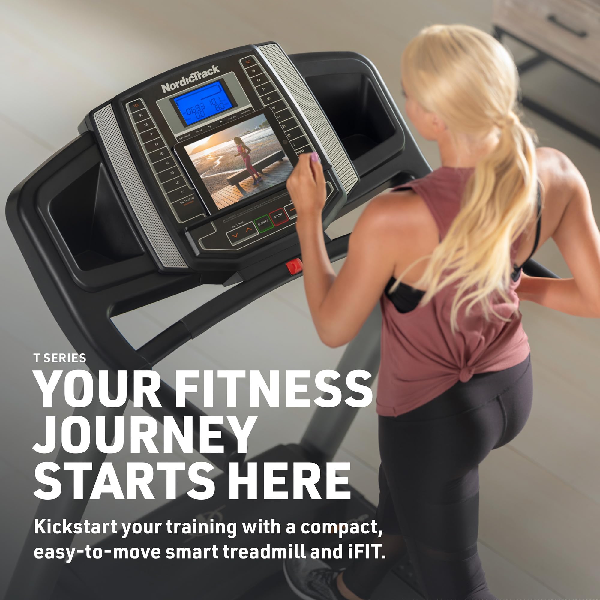 Nordictrack - Cintas de Correr Series T