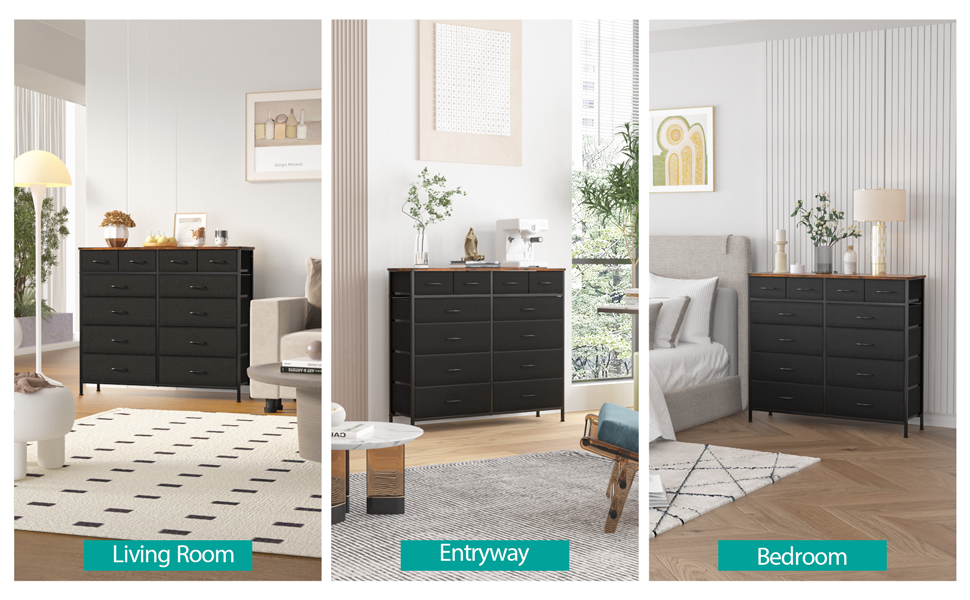 dresser organizer