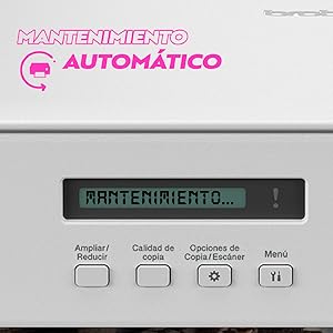 BROTHER Impresora Multifuncional,Tinta continua,DCP-T236DW,InkBenefit Tank,Impresión Dúplex,Wi-Fi