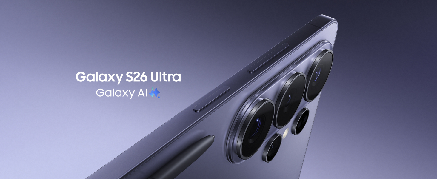Galaxy S26 Ultra
