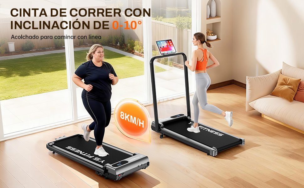 Caminadora Eléctrica