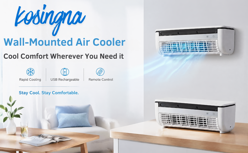 Mini Aire Acondicionado