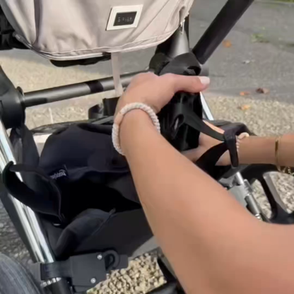 Asiento adicional inteligente diseñado específicamente para su segundo hijo.