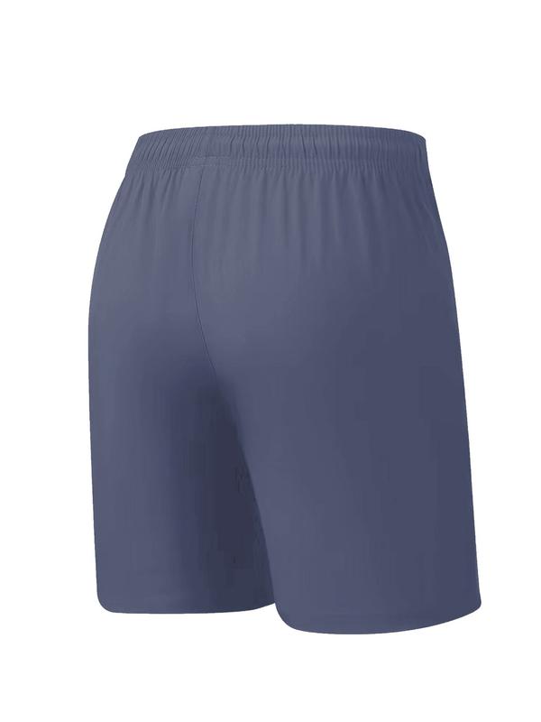 Summer Men's Shorts (5 Pack), Disposable Quick-Dry Fitness Shorts, Lightweight Polyester Shorts, Casual Fitted Design, All Seasons