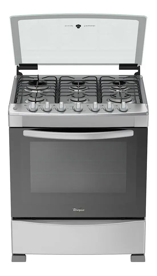  Cocina WhirlpoolWF7419D color gris con puerta con visor Cocina WhirlpoolWF7419D color gris con puerta con visor Cocina WhirlpoolWF7419D color gris con puerta con visor Cocina WhirlpoolWF7419D color gris con puerta con visor Cocina WhirlpoolWF7419D color 