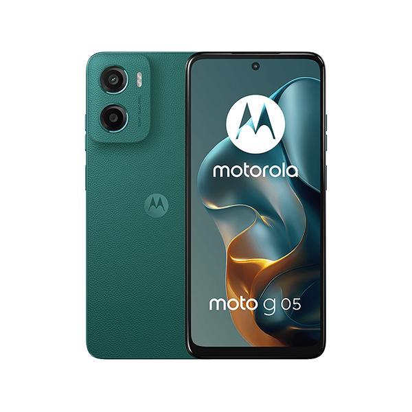 Motorola Moto G05 4GB RAM 64GB Verde