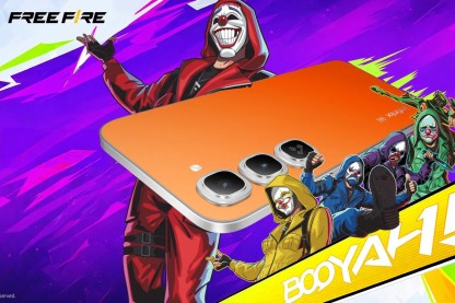 INFINIX HOT 70 Pro 5G Edición Free Fire TikTok Exclusiva | 8GB+256GB | Incluye Caja de Regalo | MediaTek Dimensity 7100, IPS LCD, 45W, NFC | Negro