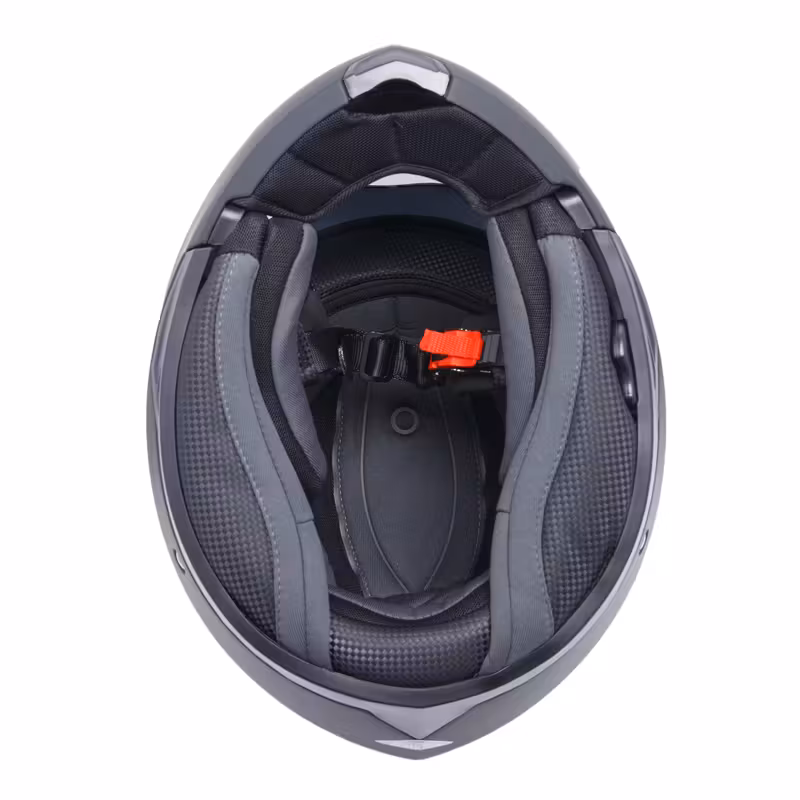   modular para motocicleta   abatible   - seguro,   y ventilado con visera solar, visera anti-rayas y   de   r&aacute;pida Detalles del producto 4