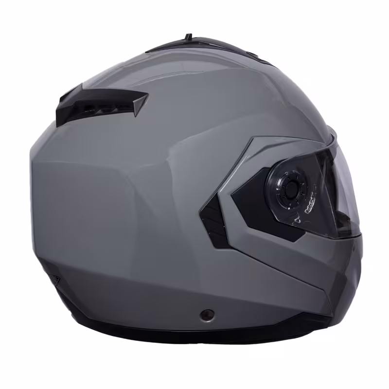   modular para motocicleta   abatible   - seguro,   y ventilado con visera solar, visera anti-rayas y   de   r&aacute;pida Detalles del producto 2
