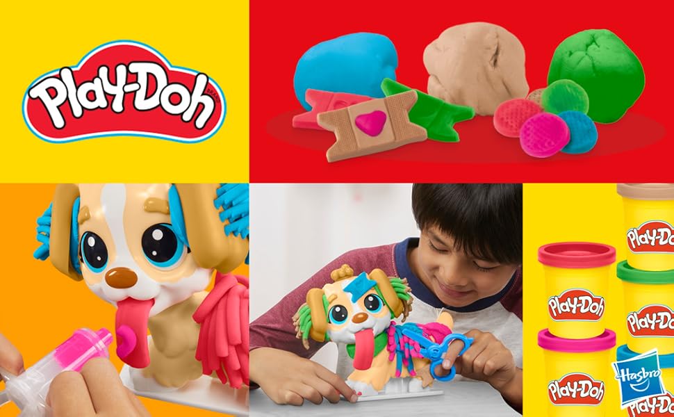 Banner 2 Play Doh Veterianario