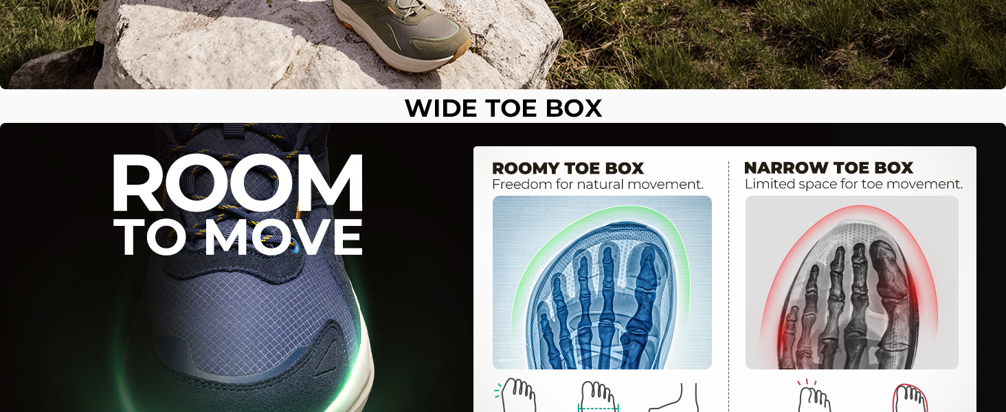 hiking boots men