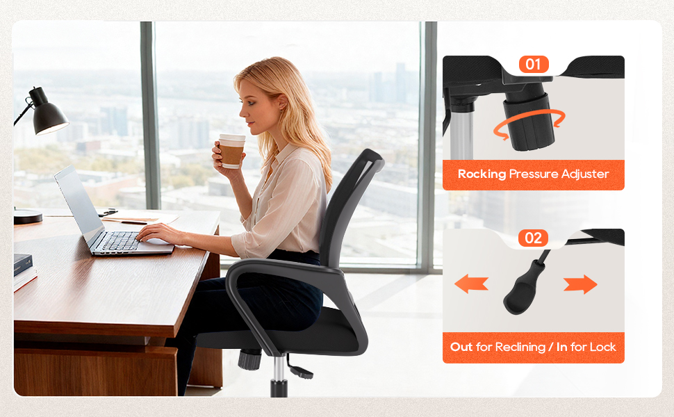 desk chair