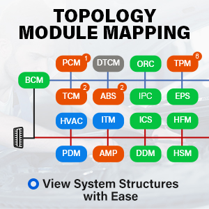 Topology Mapping