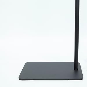 Lámpara de pie LED Half Moon para Lash Tech