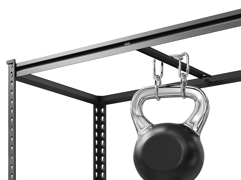 metal shelves for pantry shelving