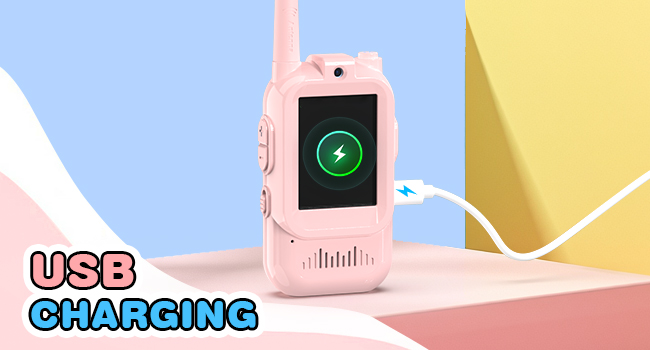 USB Charging