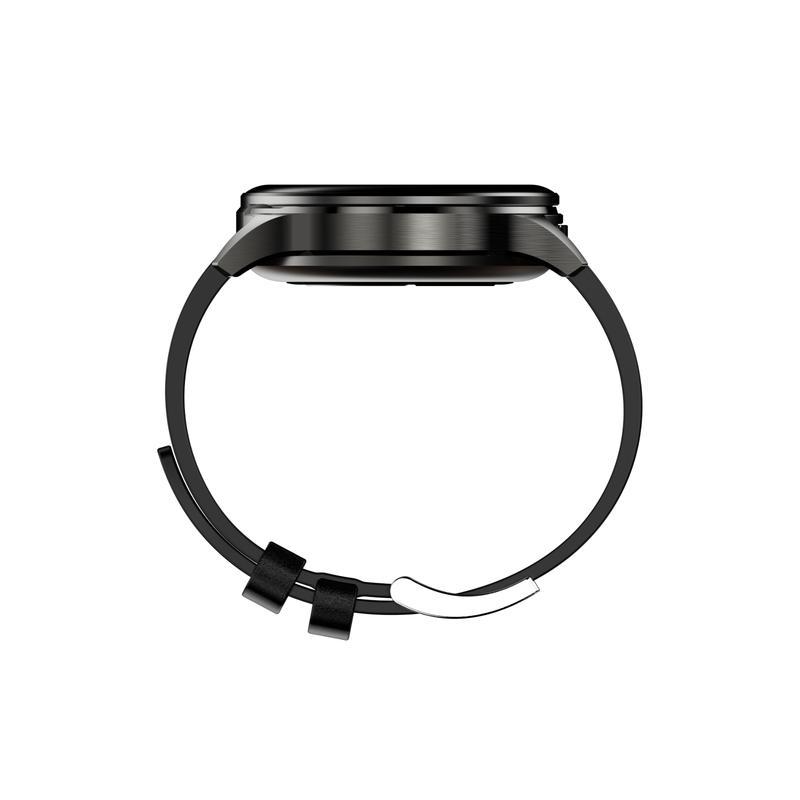 InfiniX XWATCH Pods – Reloj Inteligente con Audífonos Integrados, 2 en 1, Llamadas con Cancelación de Ruido por IA, Pantalla HD 1.39'', 100+ Modos Deportivos, Monitoreo de Salud (Ritmo Cardíaco, SpO2, Sueño), Cuerpo de Metal Premium