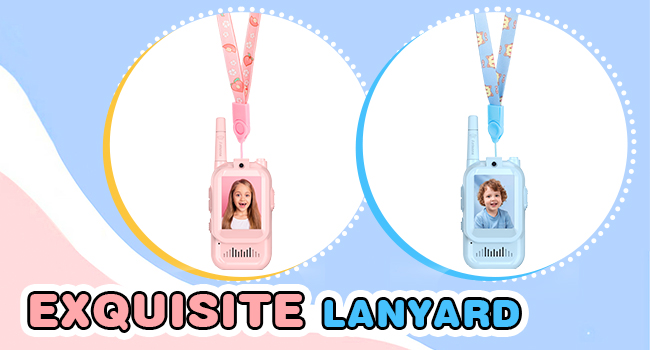 Exquisite Lanyard