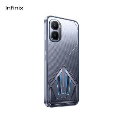 Infinix GT 50 PRO 5G, 12+256GB/12+512GB, Plata Glacial con Gaming Kit Gratis, Enfriamiento Líquido Real - Gatillos GT - 144 FPS Ecosistema Gaming-Hot Sale x Mayo Venta Quincenal Campaign