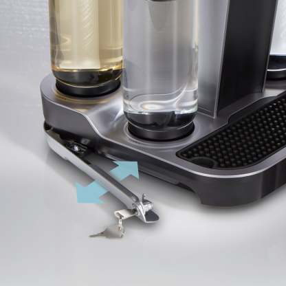 Bartesian Professional Cocktail Maker