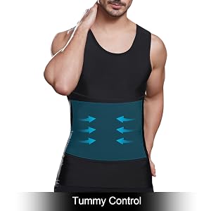 Control de abdomen