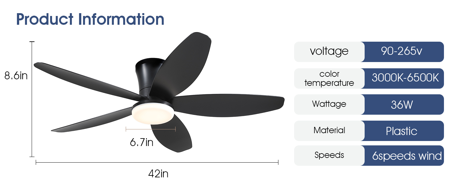 ceiling fan