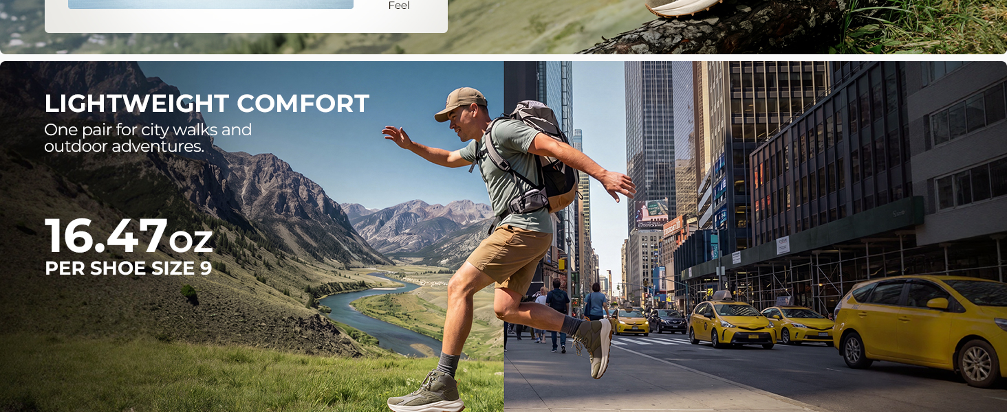 hiking boots men