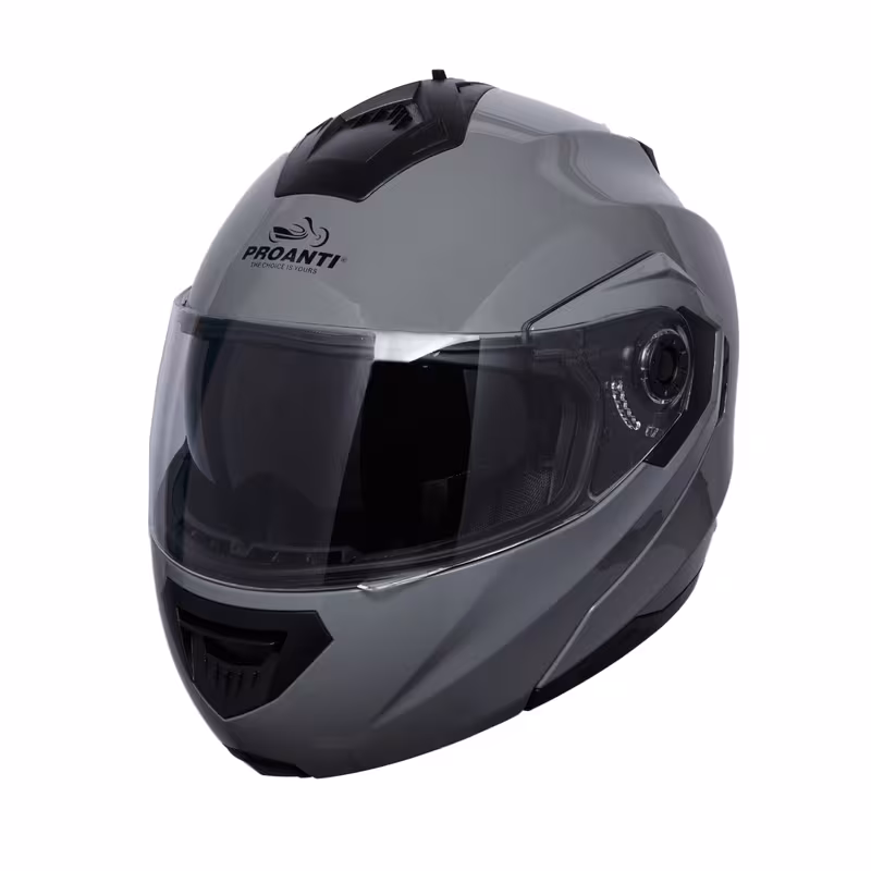   modular para motocicleta   abatible   - seguro,   y ventilado con visera solar, visera anti-rayas y   de   r&aacute;pida Detalles del producto 1