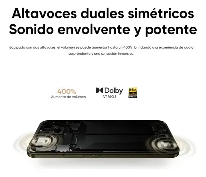 Xiaomi Redmi Note 15 Pro 5g, Púrpura, 512 Gb+ 12 Gb de RAM, Doble Sim, Mediatek Dimensity 7400-ultra, Xiaomi Surge Os 2, Battery of 6580 Mah.