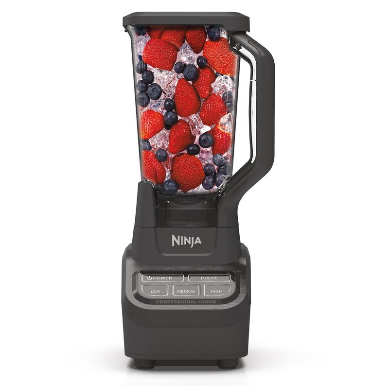 Licuadora Profesional Ninja® con Vaso de 2.1 L, 1000 W