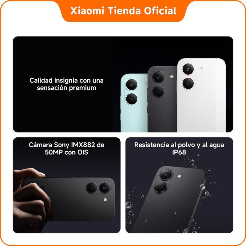 POCO X8 Pro | Con regalo exclusivo | Procesador Dimensity 8500-Ultra | Batería de 6500mAh (típ) con HyperCharge de 100W | Pantalla AMOLED ultrabrillante de 1.5K y 120Hz | Cámara Sony IMX882 de 50MP con OIS | Resistencia al polvo y al agua IP68